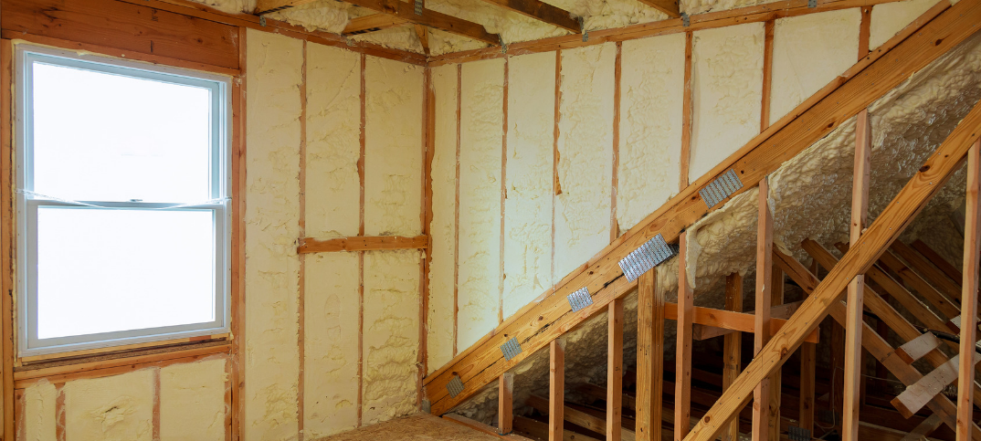 The 1 Question To Ask Before Putting Spray Foam In Your Attic Spray Foam Attic Insulation Spray Insulation Diy Spray Foam Insulation