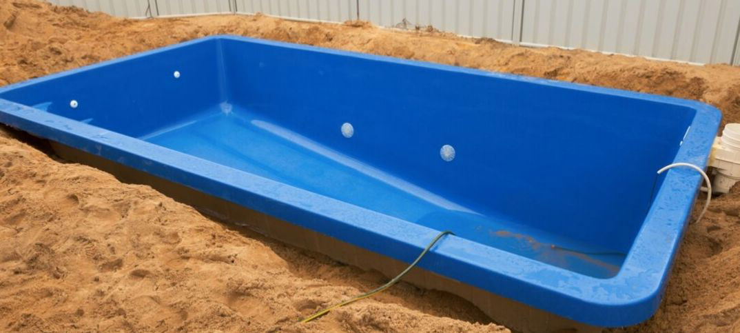 Fiberglass Pool Installer